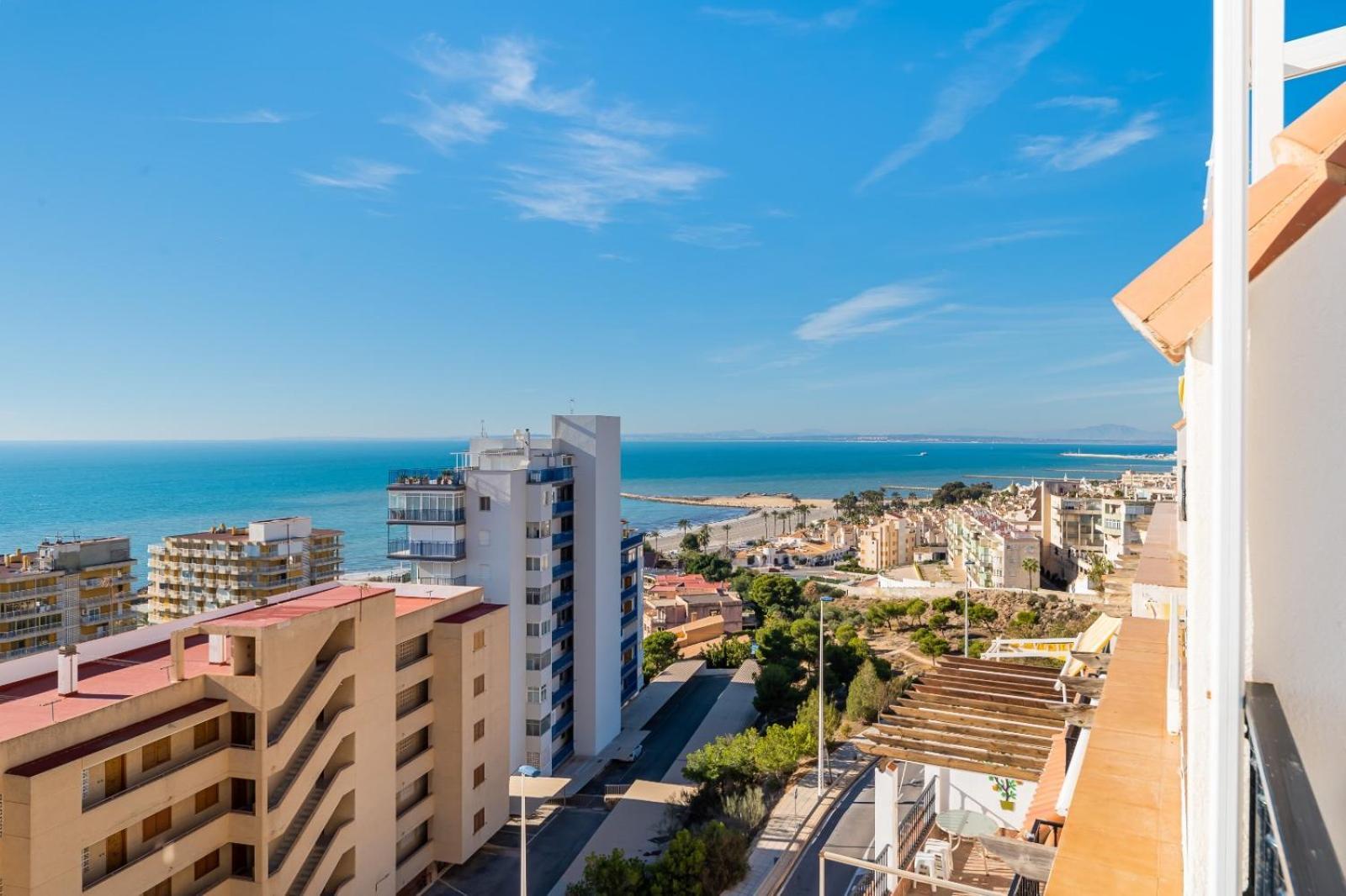 Tabarca'S View Santa Pola Daire Dış mekan fotoğraf