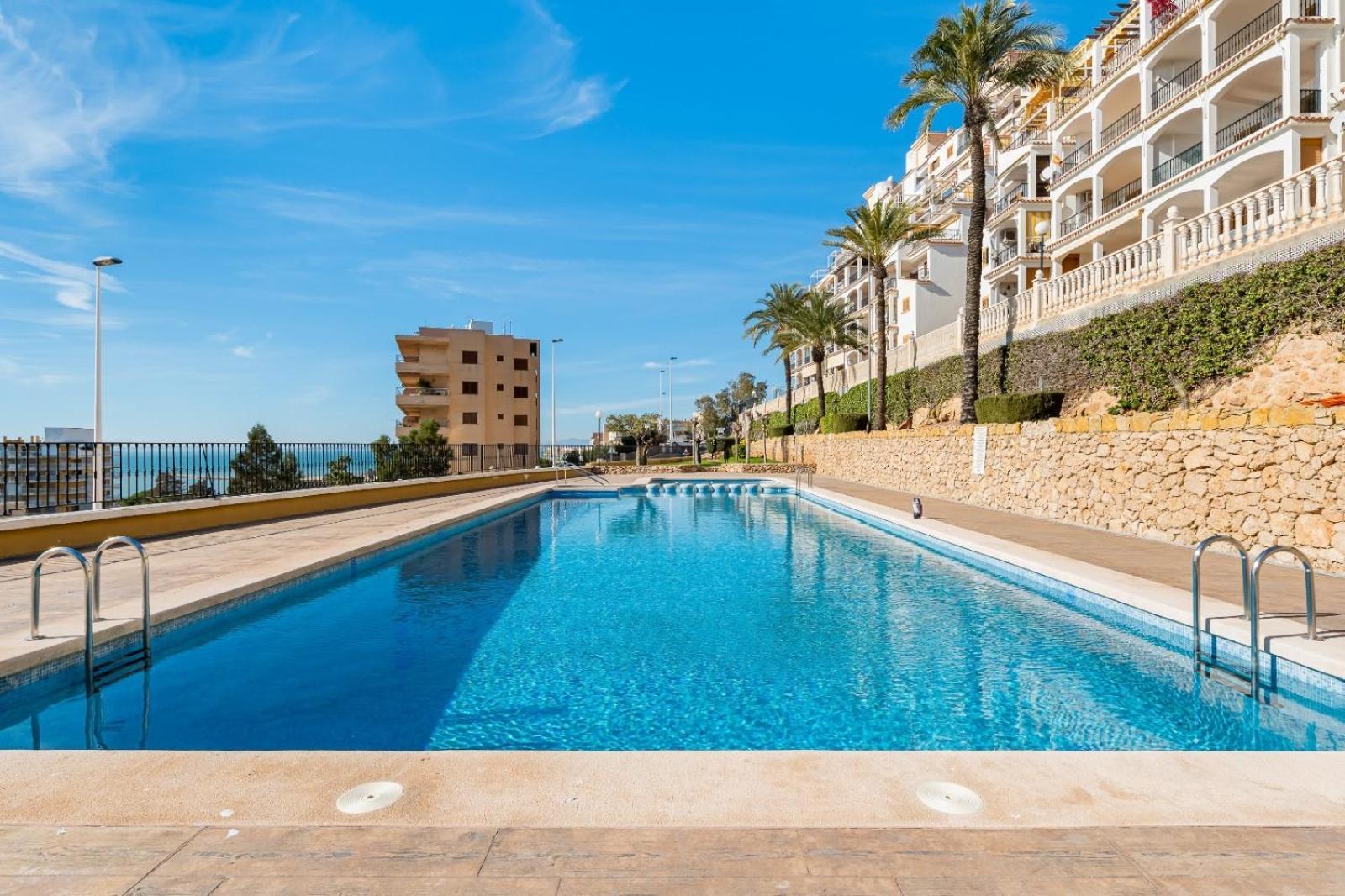 Tabarca'S View Santa Pola Daire Dış mekan fotoğraf