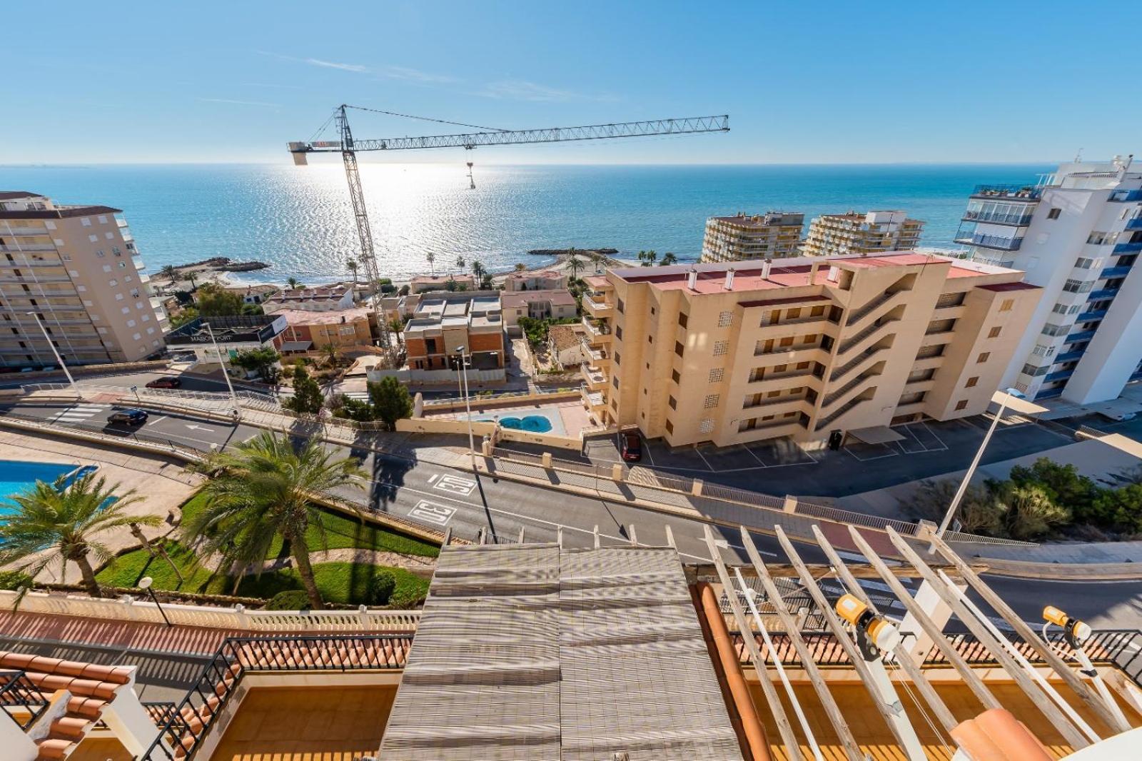 Tabarca'S View Santa Pola Daire Dış mekan fotoğraf